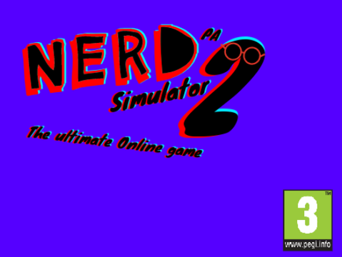 Nerd Simulator 2 Online | Alpha