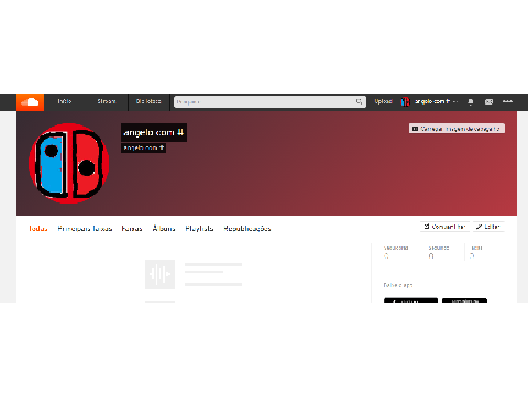 FIRST TIME FOR SOUND CLOUD