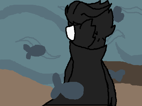 Eridan Ampora Fanart