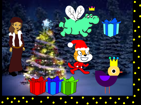 ESPECIAL NAVIDAD DE LA SQUAD!!!!!