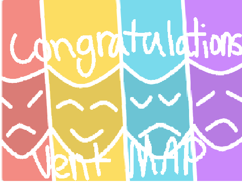 Congratulations {Open VENT MAP} Thumbnail