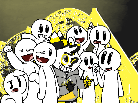 The Big Bad Inter-dimensional Towers Reunion! 
