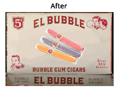 S.S.- Decolonized El Bubble Cigars