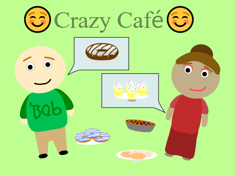 ☺Crazy Café☺ 