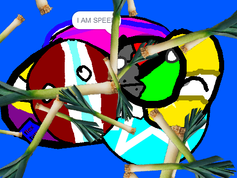 A D D Y O U R S E L F T O T H E L E E K S P I N C H A O S