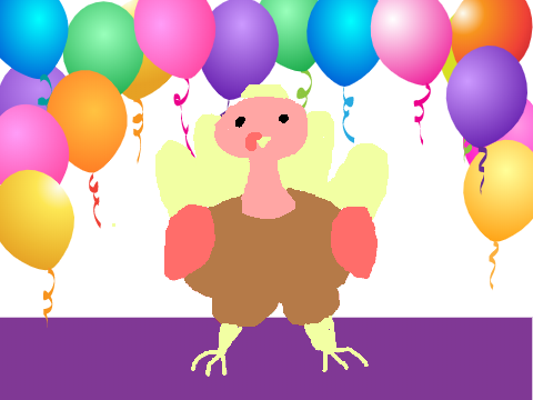 THANKSGIVING!!!!!!