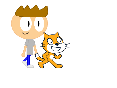 Don't Kick Scratch Cat