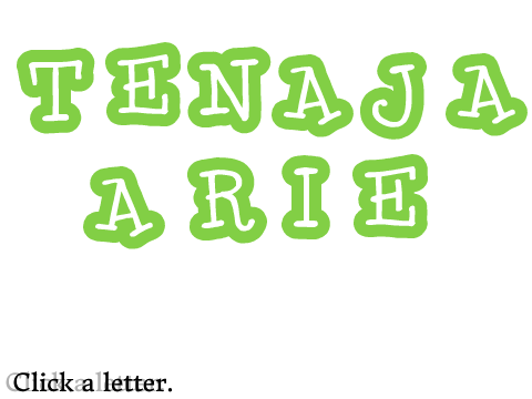 Name Anagram 
