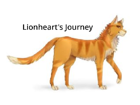 Lionheart's Journey: Preview