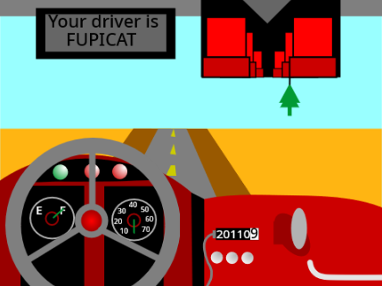 Desert Bus
