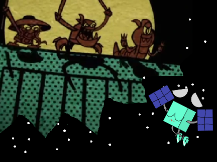 Mixel Soundtracks - Go Go Go Mighty Nindjas! & Space Station