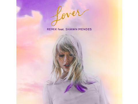 Lover remix- Taylor Swift ft Shawn Mendes