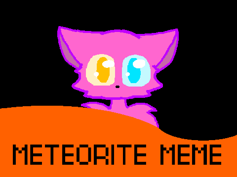 ᗰETEOᖇITE MEME