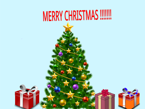 A Christmas gift for you 