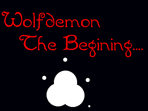 Wolfdemon Ep. 1