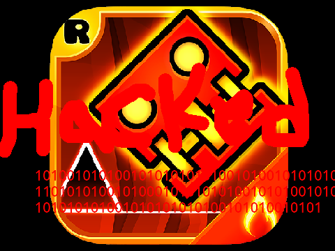 Geometry Dash Meltdown hacked