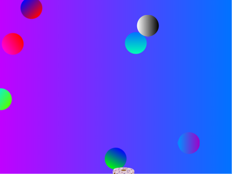 Donut vs Ball