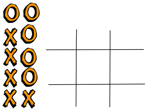 Tic Tac Toe (SIMPLE)