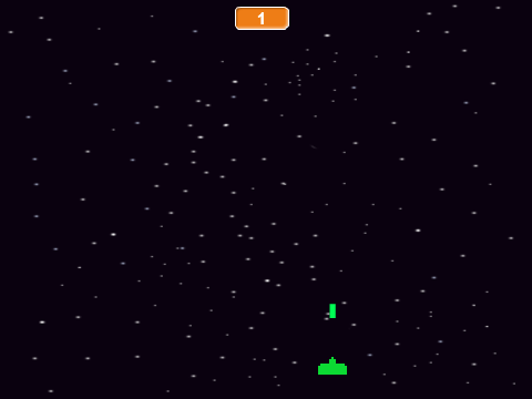Space Invaders