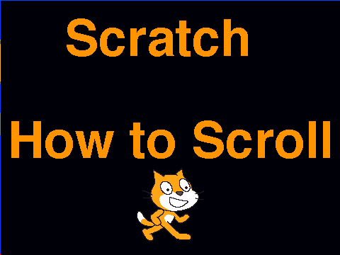 Learn To Scroll, Easy