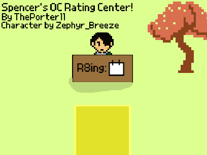 Spencer's OC Rating Center