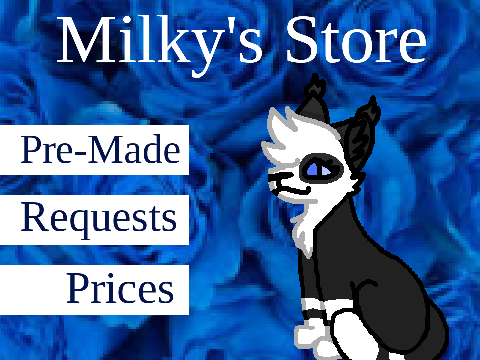 Milky's Store