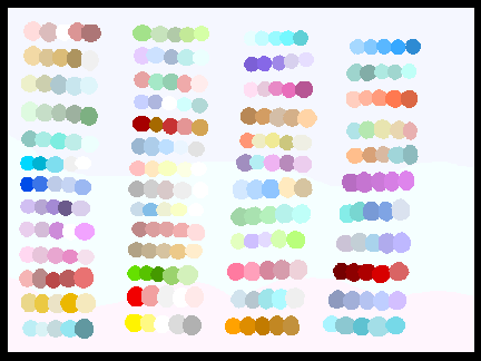 palettes