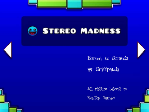 Geometry Dash Elite remix