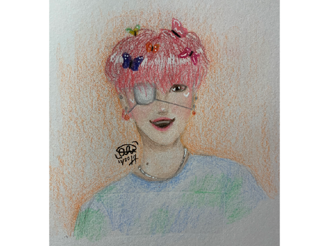 (*^･ｪ･)ﾉ HONGJOONG(*^･ｪ･)ﾉ 