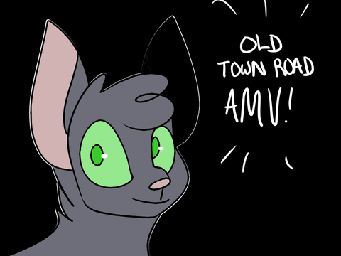 old town road (amv)