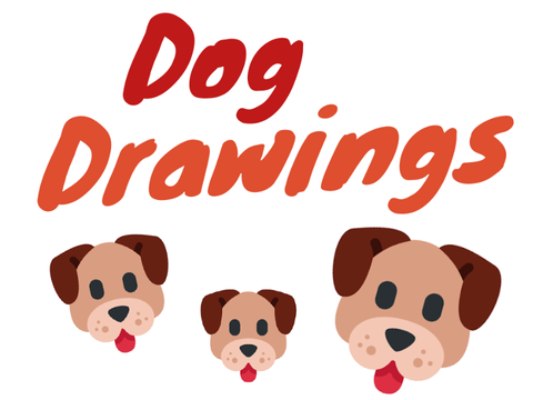 DOG DRAWINGS!!!
