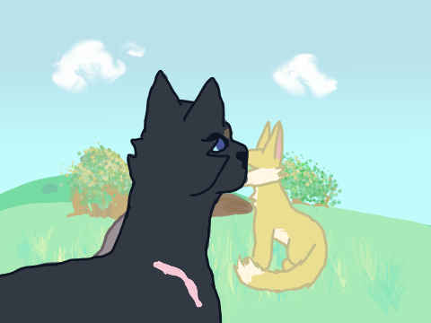 WIP The Spectre Part 10 Crowfeather MAP