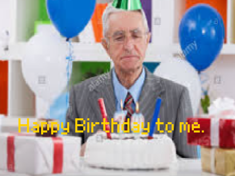 Yay. I'm 13. (Almost)
