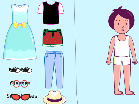 Dress Ups! (Updated 2)
