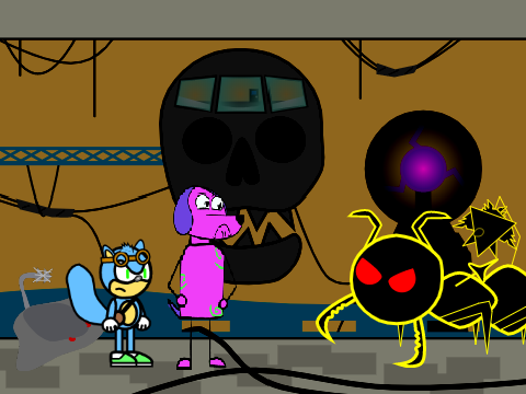 Electric Factory (BOSS 9) - TQTCG