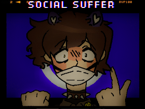 // Social Suffer //