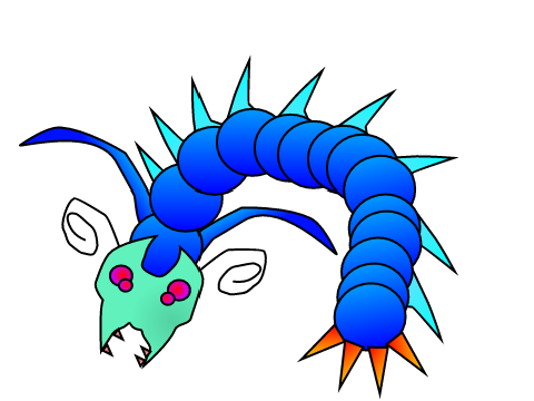 MY NEW OC!!!