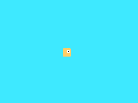 Clouds | A scrolling platformer