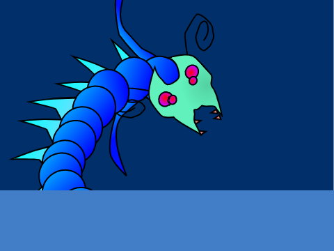 Leviathan awakens