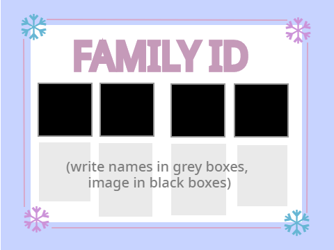 Everwinter Family ID template