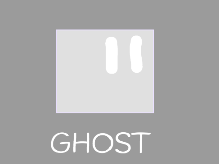 Ghost - a platformer