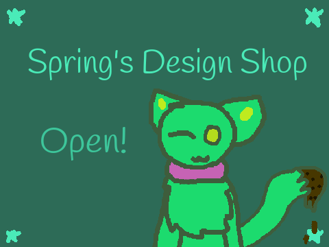 Spring's Design Shop