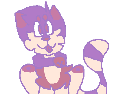 Palette Challenge: Kitten; #16