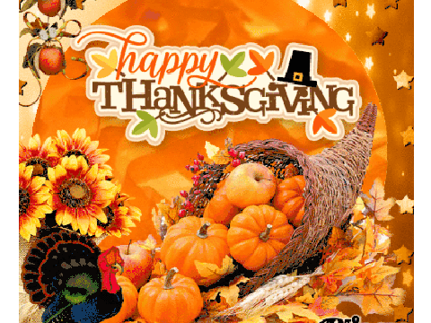 Happy Thanksgiving!!