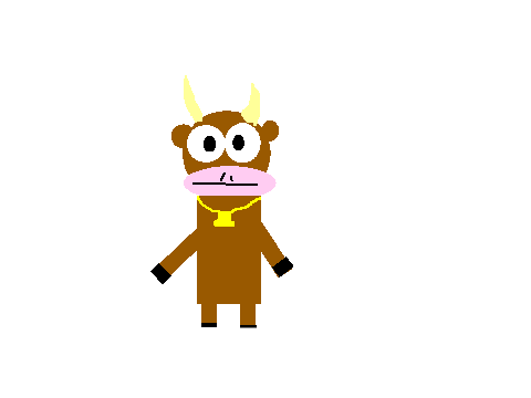 ZAK THE YAK