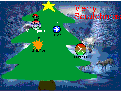 Add an Ornament