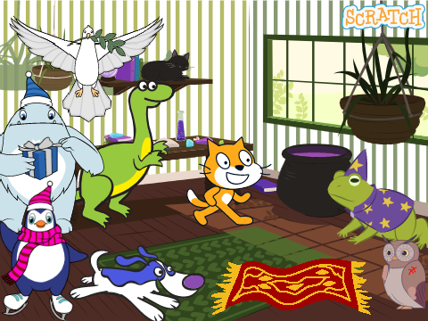 Scratch Stories: The Search for the truth Episode 13