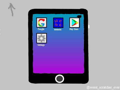 Worst Tablet Simulator Ever 