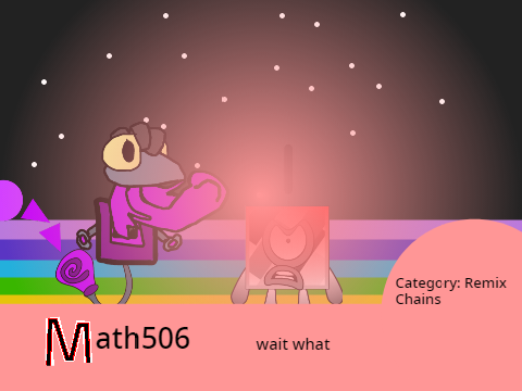 wait what