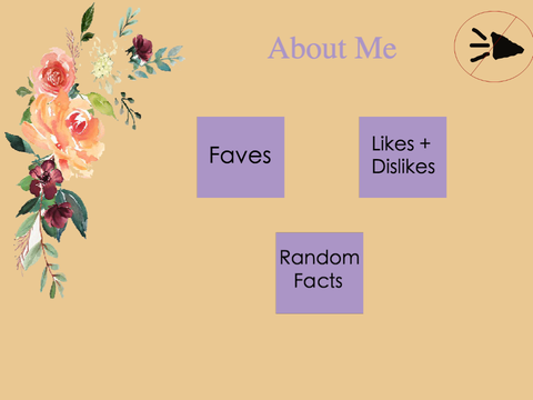 ･ﾟAbout Me･ﾟ